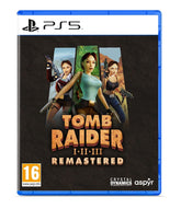 Tomb Raider : Remastered
